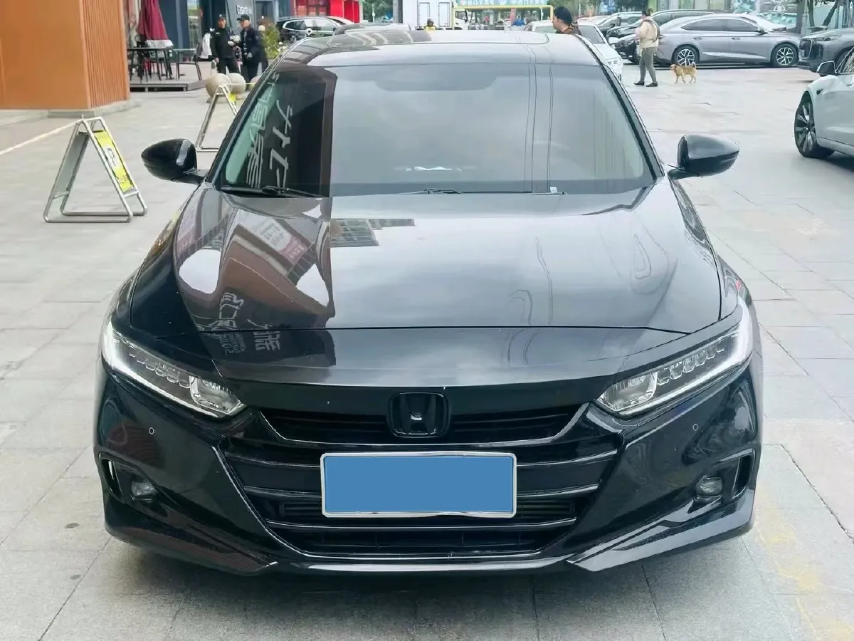 2022 Honda Accord 1.5T 194HP L4 CVT,autocango,china used car exporter,china ev exporter,chinese used car exporter,chinese used ev exporter