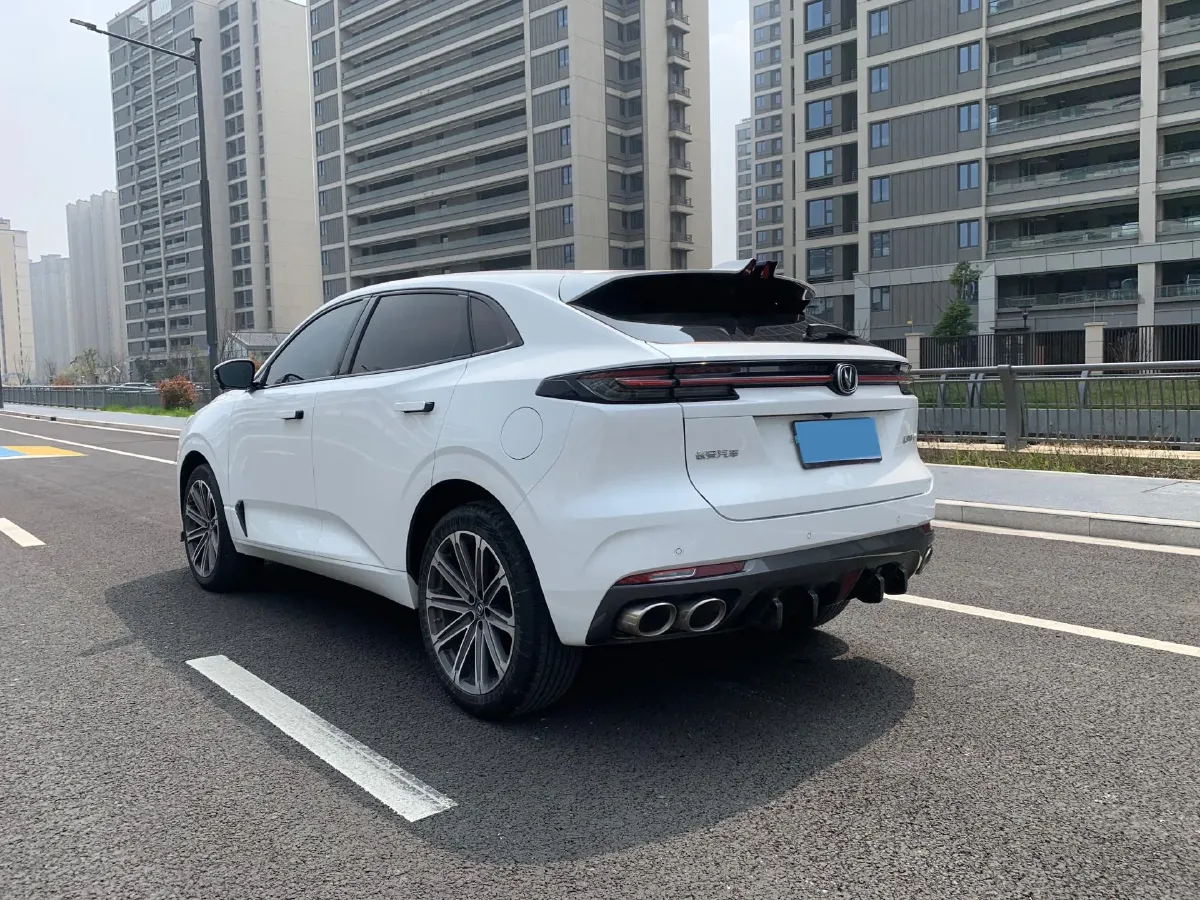 2021 ChangAn UNI-K 2.0T 233HP L4 8AT,autocango,china used car exporter,china ev exporter,chinese used car exporter,chinese used ev exporter