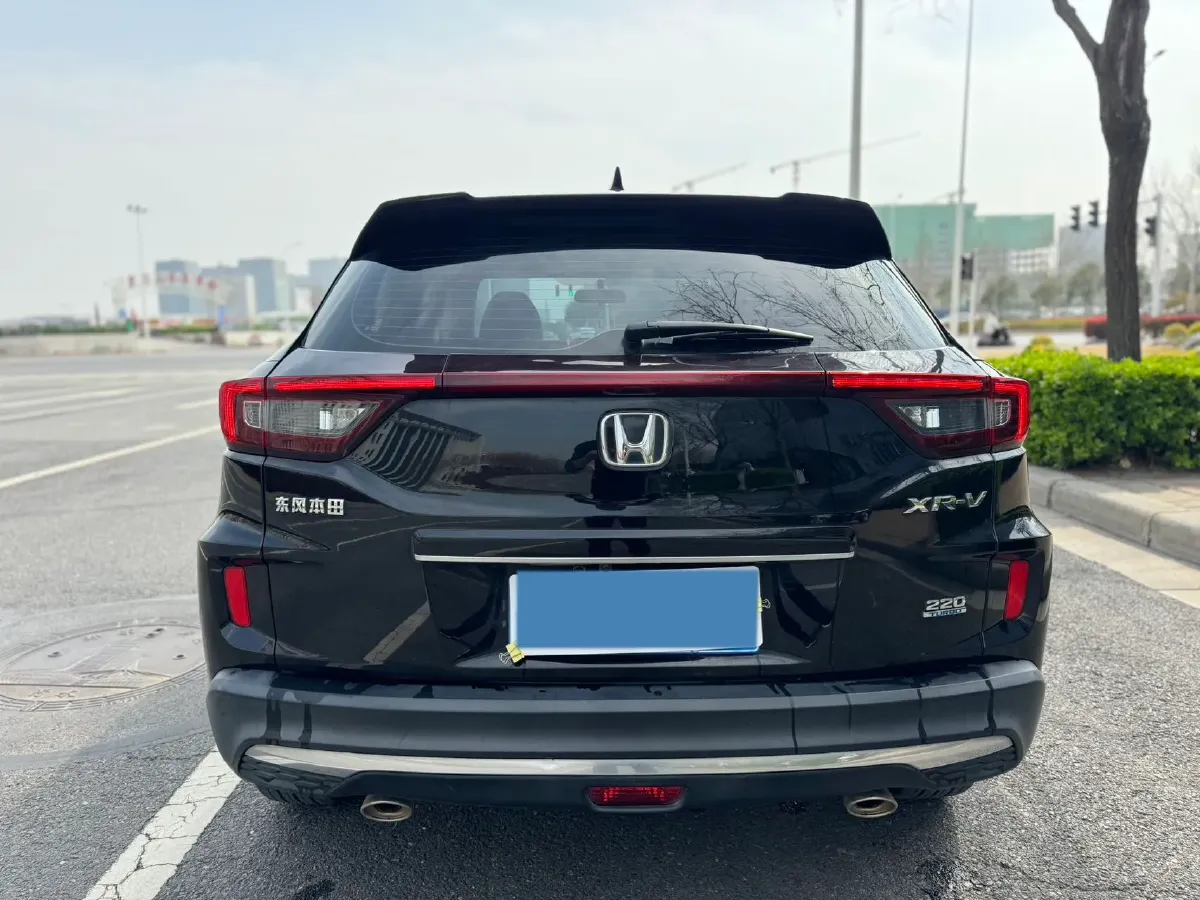 2022 Honda XR-V 1.5T 177HP L4 CVT,autocango,china used car exporter,china ev exporter,chinese used car exporter,chinese used ev exporter