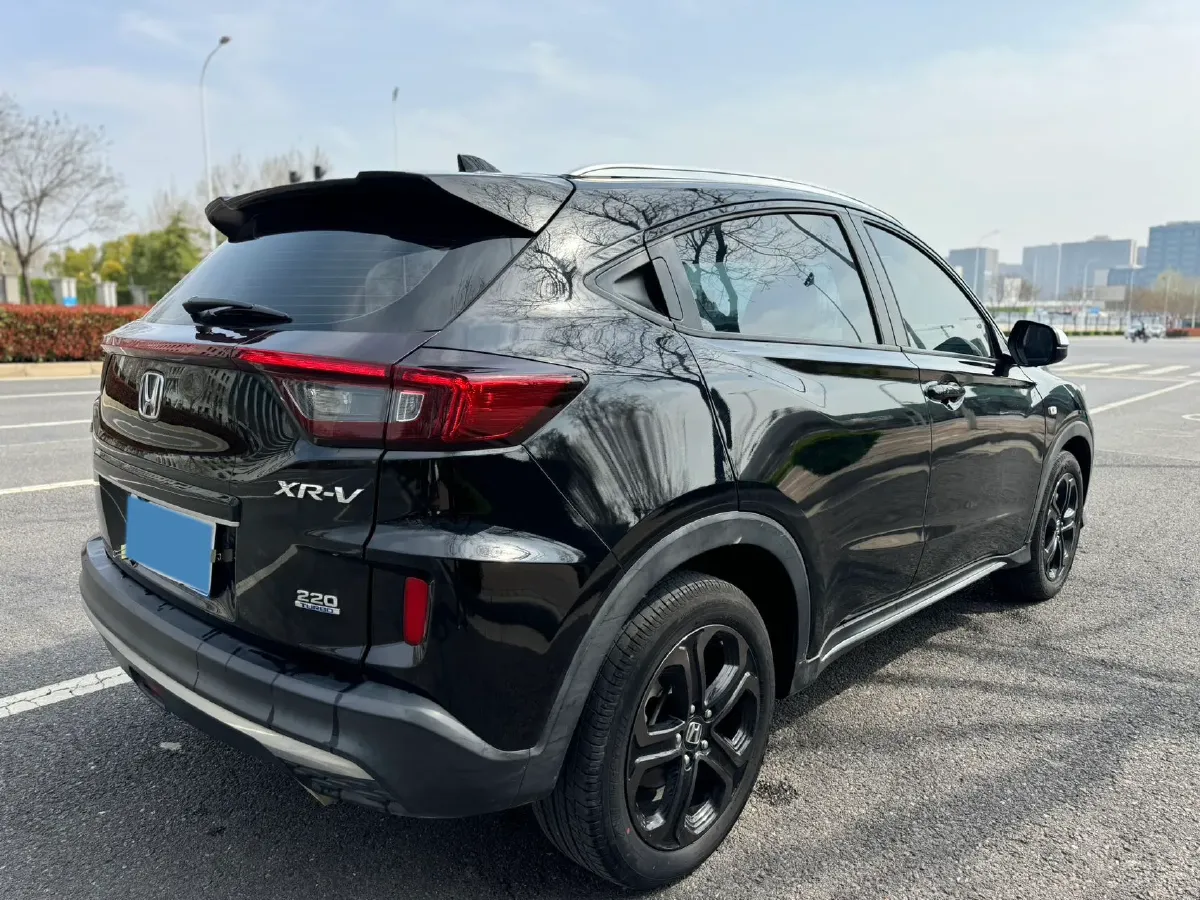 2022 Honda XR-V 1.5T 177HP L4 CVT,autocango,china used car exporter,china ev exporter,chinese used car exporter,chinese used ev exporter