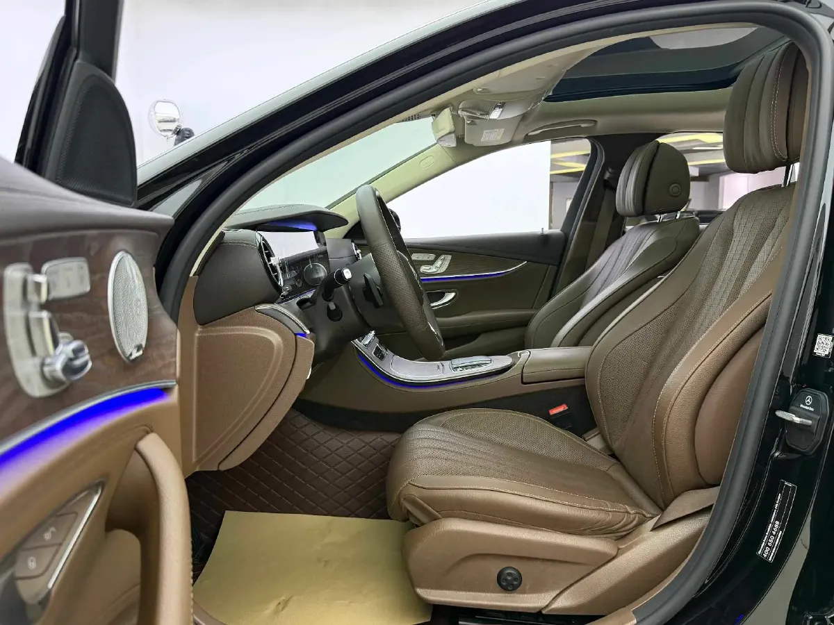 2020 Mercedes-Benz E Class 2.0T 258HP L4 9AT,autocango,china used car exporter,china ev exporter,chinese used car exporter,chinese used ev exporter