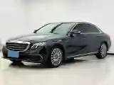 2020 Mercedes-Benz E Class 2.0T 258HP L4 9AT