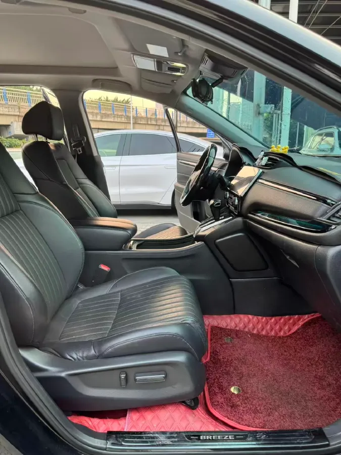 2020 Honda Breeze 1.5T 193HP L4 CVT,autocango,china used car exporter,china ev exporter,chinese used car exporter,chinese used ev exporter