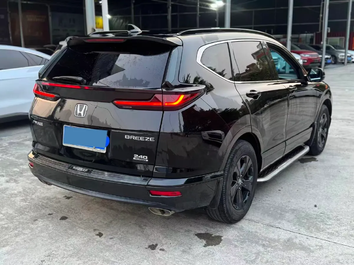 2020 Honda Breeze 1.5T 193HP L4 CVT,autocango,china used car exporter,china ev exporter,chinese used car exporter,chinese used ev exporter