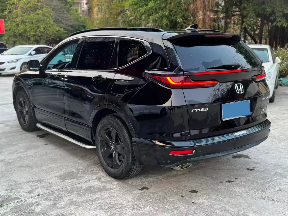 2020 Honda Breeze 1.5T 193HP L4 CVT,autocango,china used car exporter,china ev exporter,chinese used car exporter,chinese used ev exporter