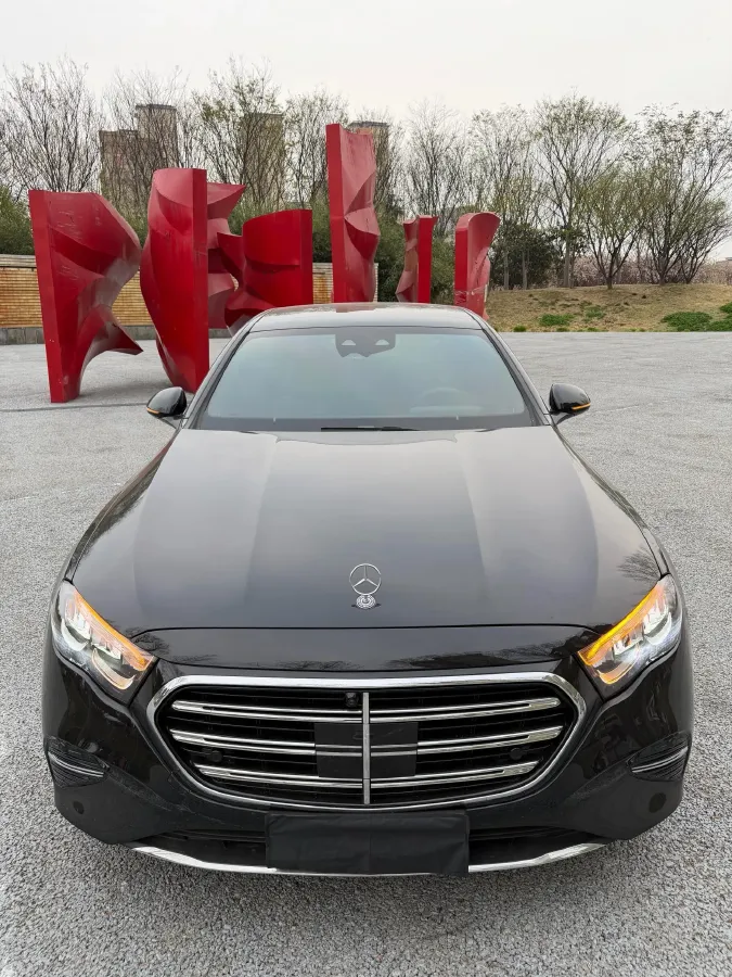 2024 Mercedes-Benz E Class 2.0T 258HP L4 9AT,autocango,china used car exporter,china ev exporter,chinese used car exporter,chinese used ev exporter