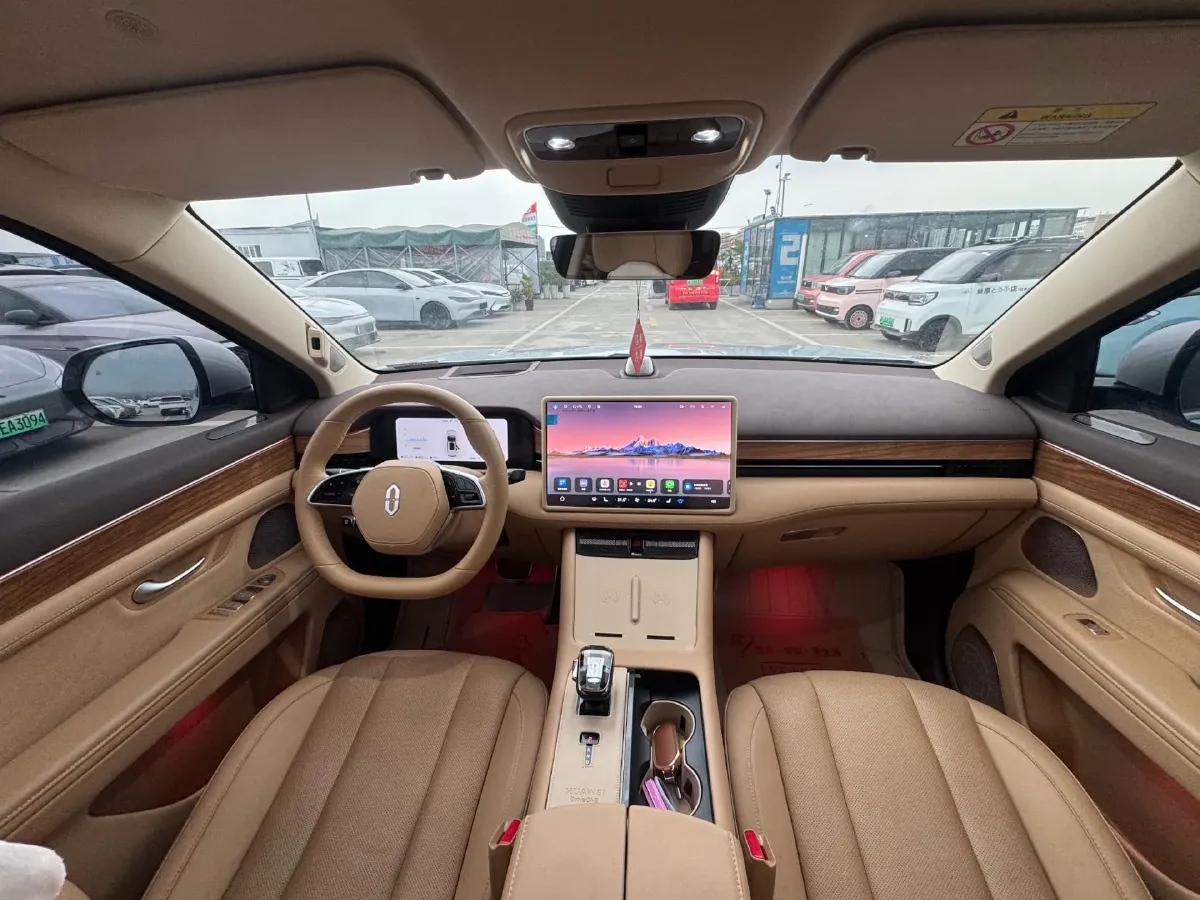 2024 AITO AITO M7 1.5T 152HP L4 REEV 40KWH,autocango,china used car exporter,china ev exporter,chinese used car exporter,chinese used ev exporter