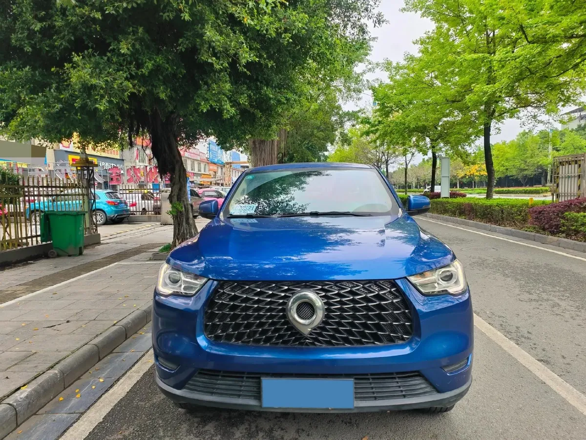 2019 Great Wall Poer 2.0T 163HP L4 6MT,autocango,china used car exporter,china ev exporter,chinese used car exporter,chinese used ev exporter