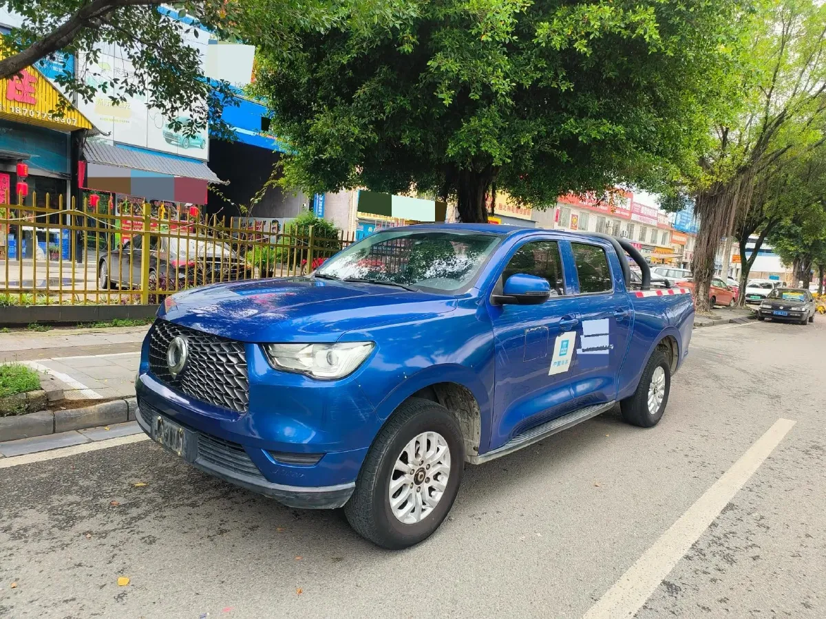 2019 Great Wall Poer 2.0T 163HP L4 6MT,autocango,china used car exporter,china ev exporter,chinese used car exporter,chinese used ev exporter