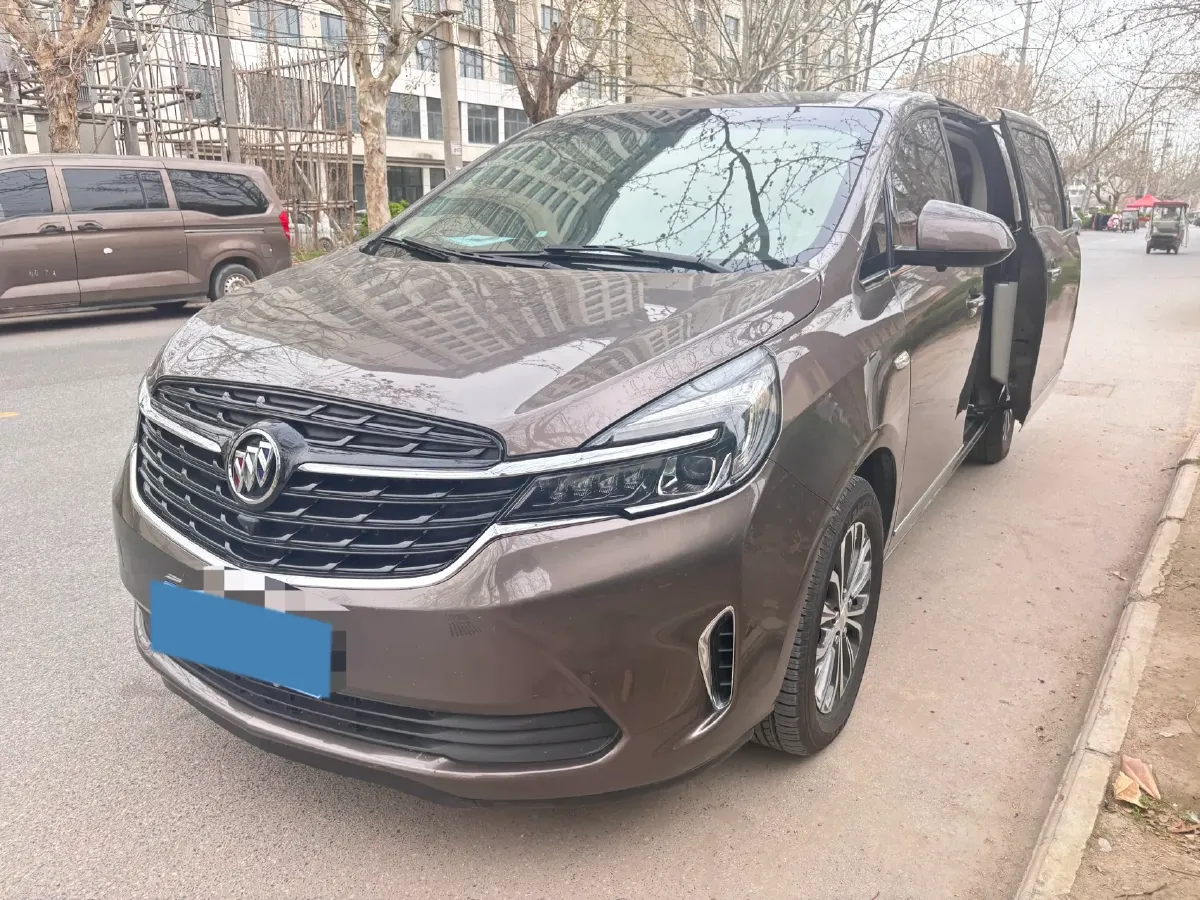 2021 Buick GL8 2.0T 237HP L4 9AT,autocango,china used car exporter,china ev exporter,chinese used car exporter,chinese used ev exporter