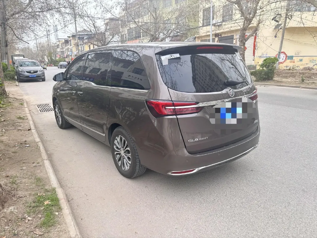 2021 Buick GL8 2.0T 237HP L4 9AT,autocango,china used car exporter,china ev exporter,chinese used car exporter,chinese used ev exporter