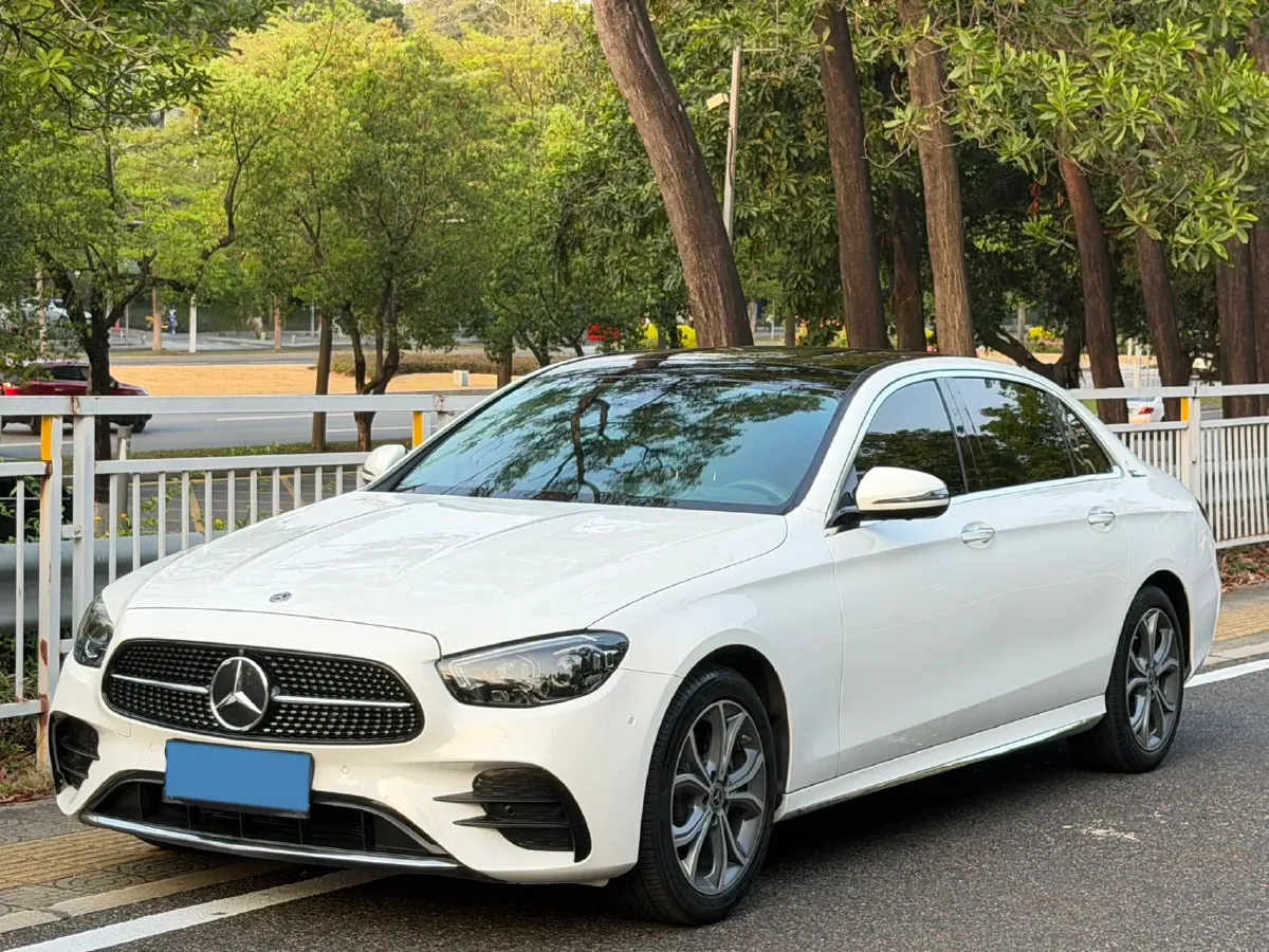 2021 Mercedes-Benz E Class 2.0T 258HP L4 9AT,autocango,china used car exporter,china ev exporter,chinese used car exporter,chinese used ev exporter