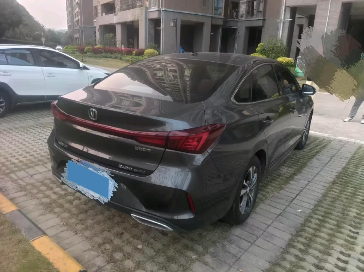 2024 ChangAn Eado 1.4T 160HP L4 7DCT,autocango,china used car exporter,china ev exporter,chinese used car exporter,chinese used ev exporter