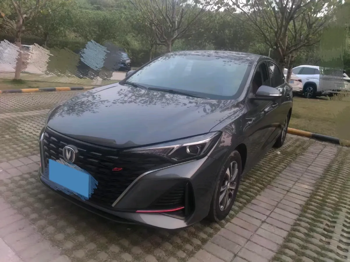 2024 ChangAn Eado 1.4T 160HP L4 7DCT,autocango,china used car exporter,china ev exporter,chinese used car exporter,chinese used ev exporter