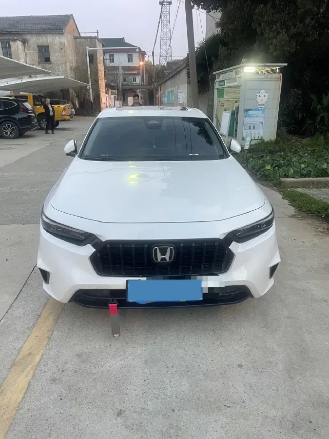2023 Honda Inspire 1.5T 192HP L4 CVT,autocango,china used car exporter,china ev exporter,chinese used car exporter,chinese used ev exporter