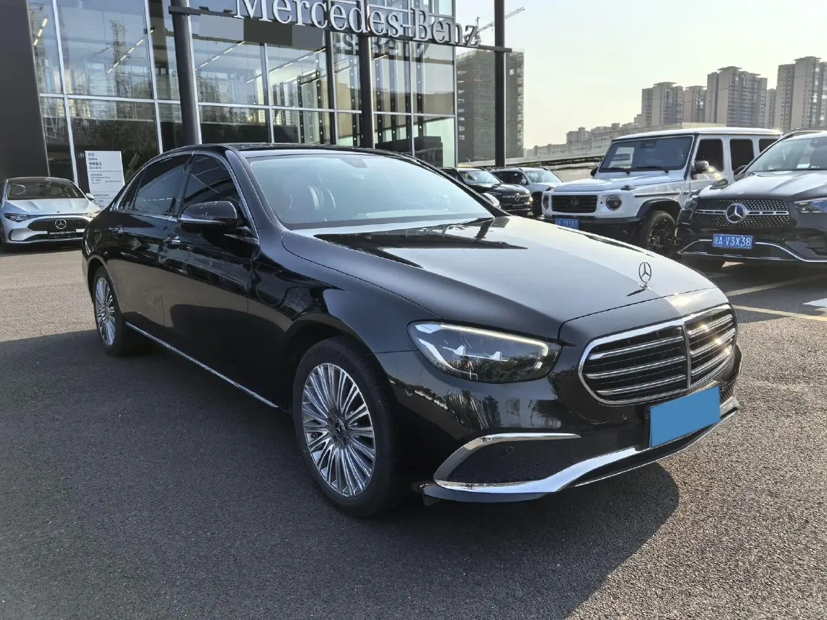 2022 Mercedes-Benz E Class 2.0T 258HP L4 9AT,autocango,china used car exporter,china ev exporter,chinese used car exporter,chinese used ev exporter