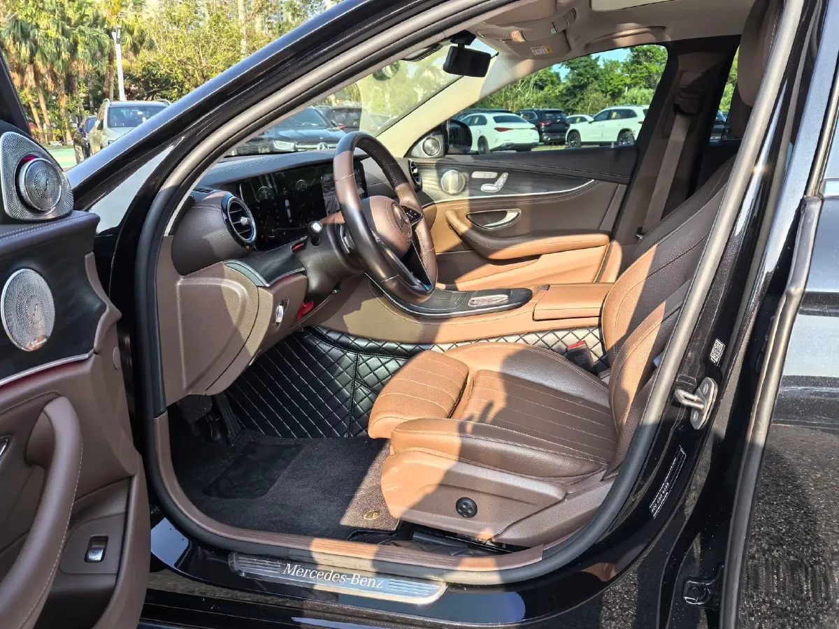 2022 Mercedes-Benz E Class 2.0T 258HP L4 9AT,autocango,china used car exporter,china ev exporter,chinese used car exporter,chinese used ev exporter