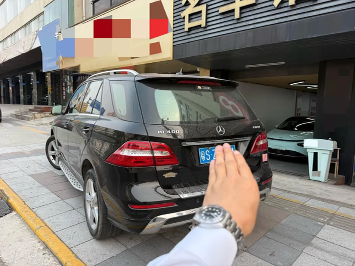 2015 Mercedes-Benz M Class 3.0T 272HP V6 7AT,autocango,china used car exporter,china ev exporter,chinese used car exporter,chinese used ev exporter