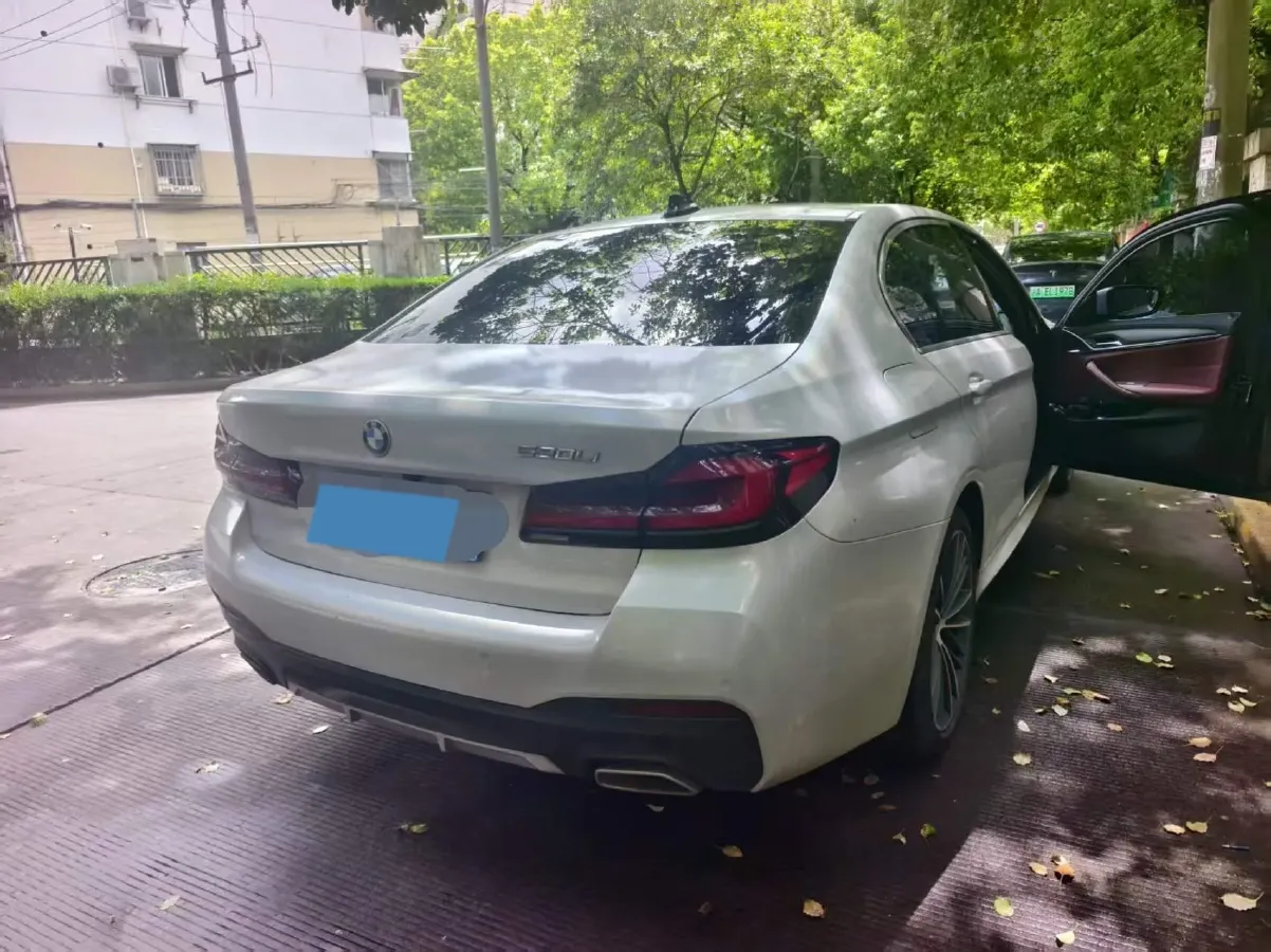 2023 BMW 5 Series 2.0T 245HP L4 8AT,autocango,china used car exporter,china ev exporter,chinese used car exporter,chinese used ev exporter