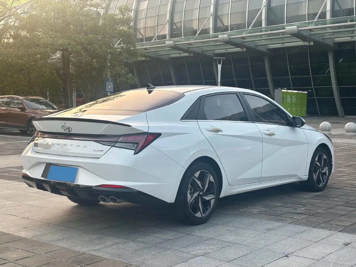 2022 Hyundai Elantra 1.4T 140HP L4 7DCT,autocango,china used car exporter,china ev exporter,chinese used car exporter,chinese used ev exporter