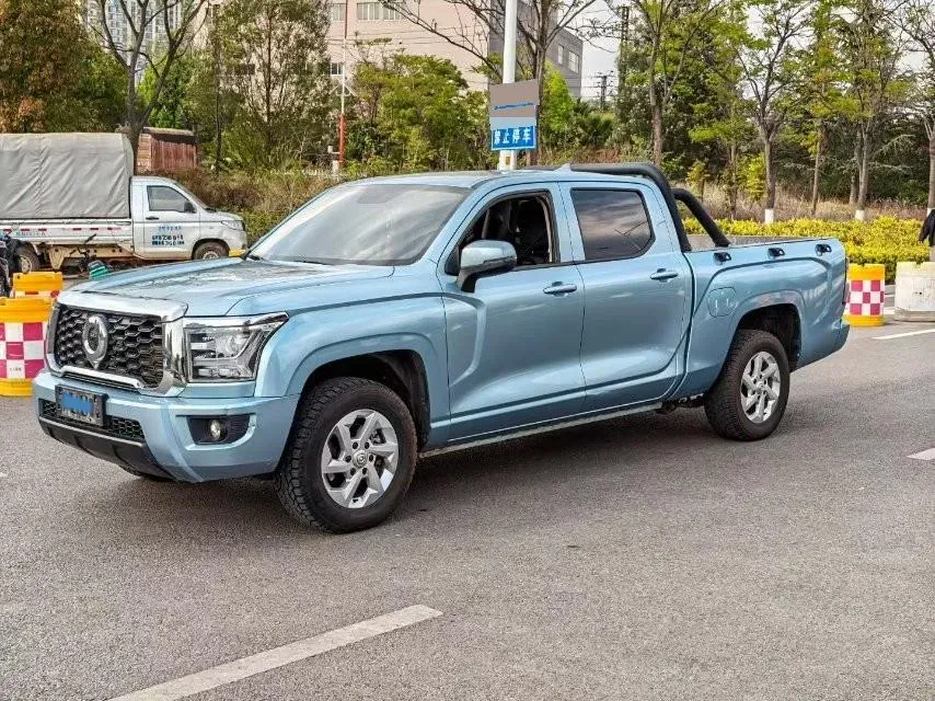 2022 Great Wall Poer King Kong 2.0T 163HP L4 6MT,autocango,china used car exporter,china ev exporter,chinese used car exporter,chinese used ev exporter