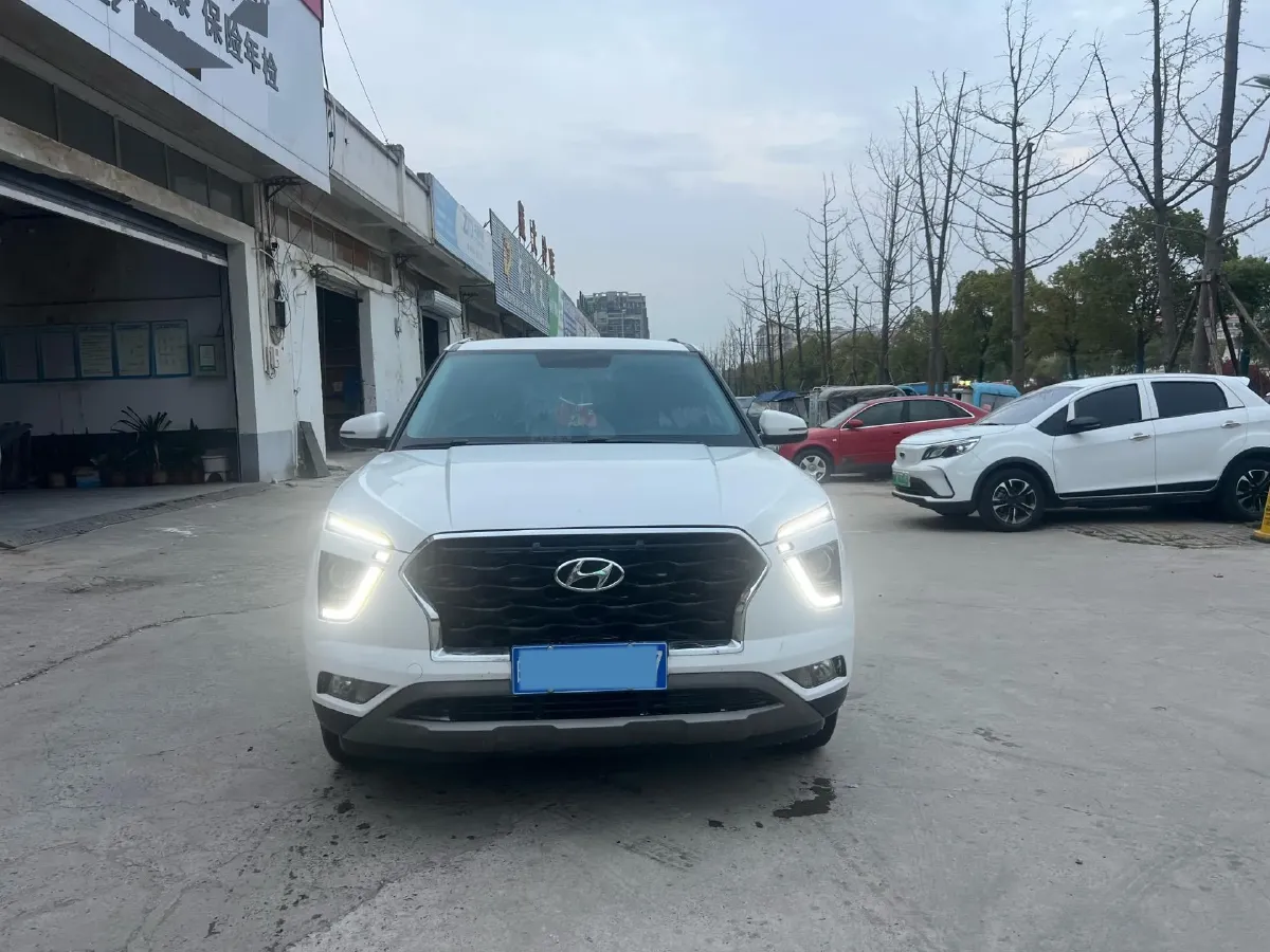 2020 Hyundai ix25 1.5L 115HP L4 CVT,autocango,china used car exporter,china ev exporter,chinese used car exporter,chinese used ev exporter