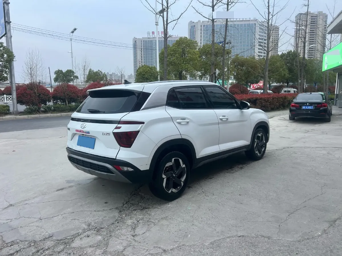 2020 Hyundai ix25 1.5L 115HP L4 CVT,autocango,china used car exporter,china ev exporter,chinese used car exporter,chinese used ev exporter