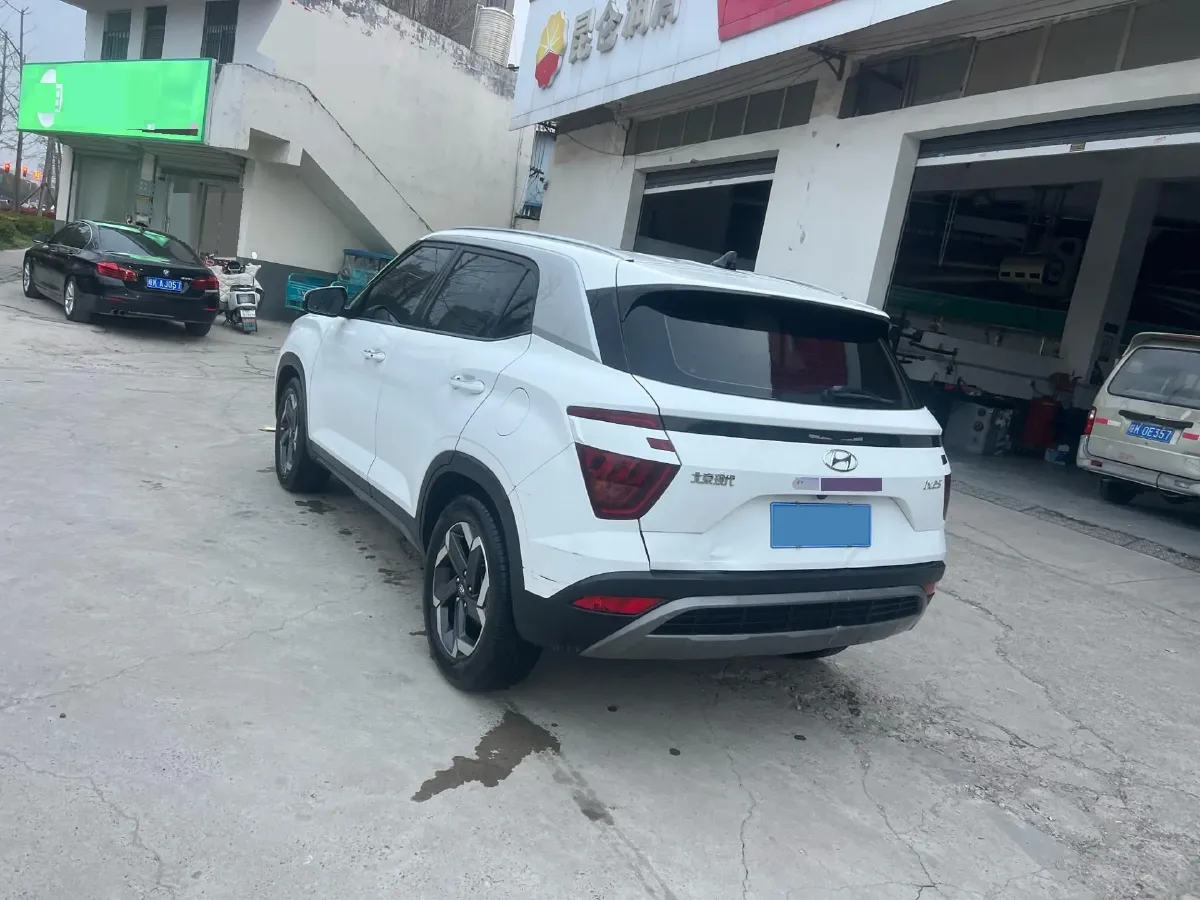 2020 Hyundai ix25 1.5L 115HP L4 CVT,autocango,china used car exporter,china ev exporter,chinese used car exporter,chinese used ev exporter