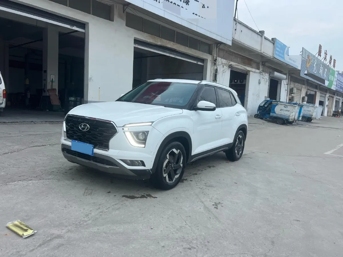 2020 Hyundai ix25 1.5L 115HP L4 CVT,autocango,china used car exporter,china ev exporter,chinese used car exporter,chinese used ev exporter