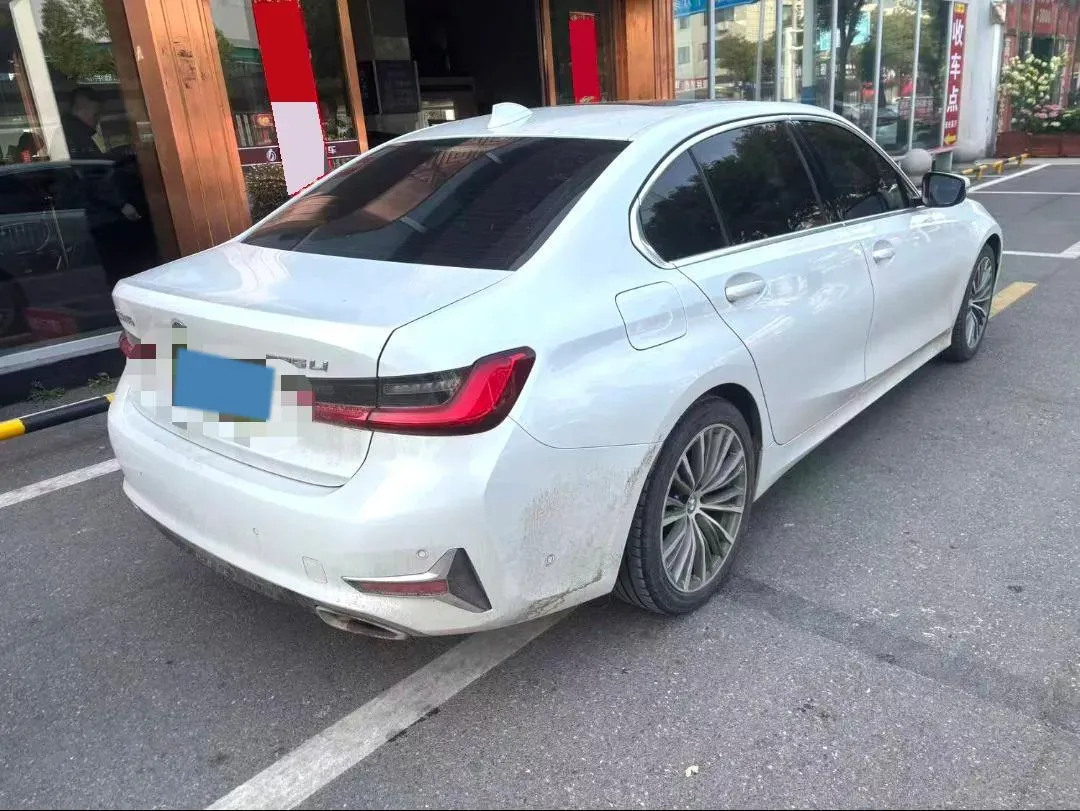 2020 BMW 3 Series 2.0T 184HP L4 8AT,autocango,china used car exporter,china ev exporter,chinese used car exporter,chinese used ev exporter