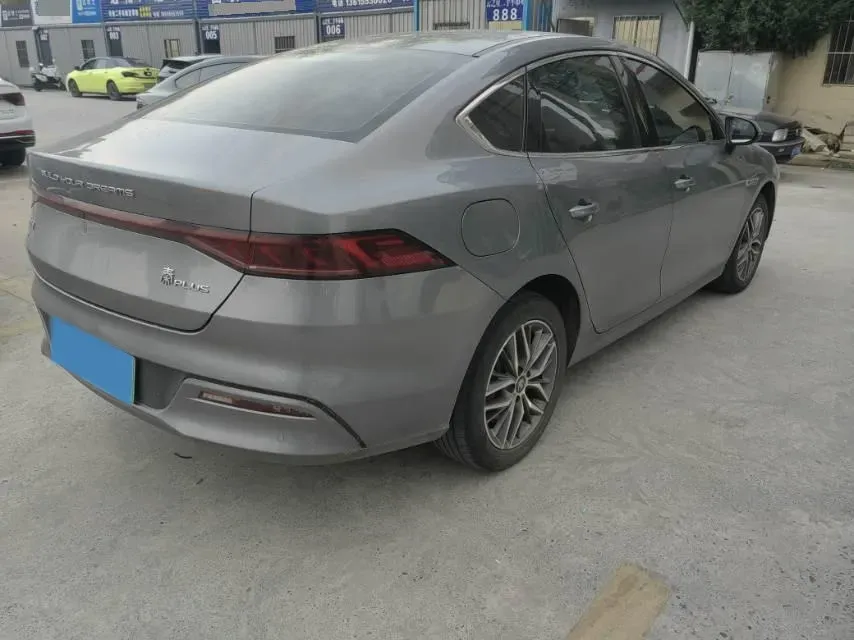 2023 BYD Qin Plus BEV 57.6KWH,autocango,china used car exporter,china ev exporter,chinese used car exporter,chinese used ev exporter