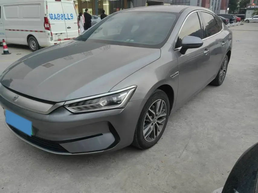 2023 BYD Qin Plus BEV 57.6KWH,autocango,china used car exporter,china ev exporter,chinese used car exporter,chinese used ev exporter