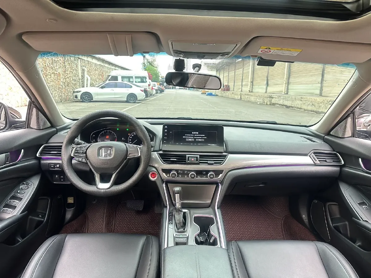 2022 Honda Accord 1.5T 194HP L4 CVT,autocango,china used car exporter,china ev exporter,chinese used car exporter,chinese used ev exporter