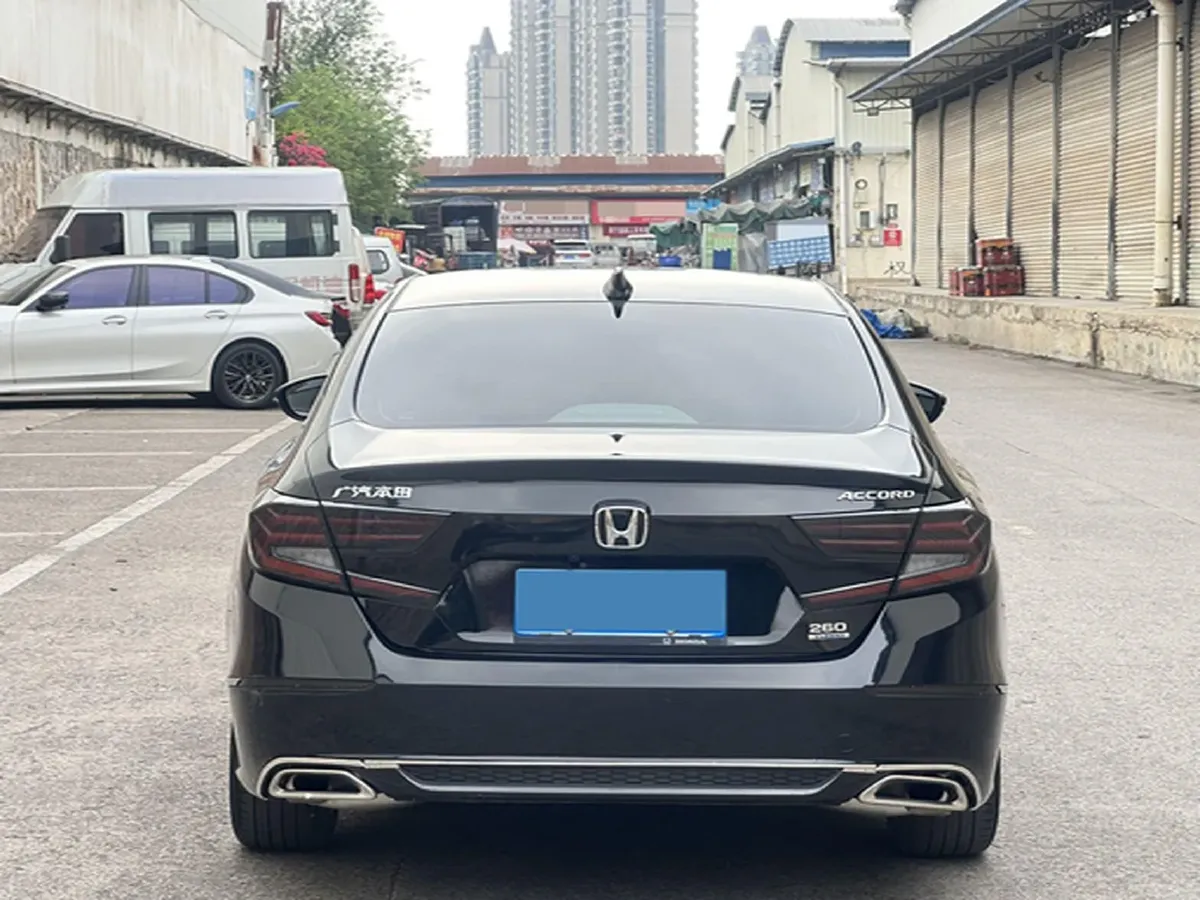 2022 Honda Accord 1.5T 194HP L4 CVT,autocango,china used car exporter,china ev exporter,chinese used car exporter,chinese used ev exporter