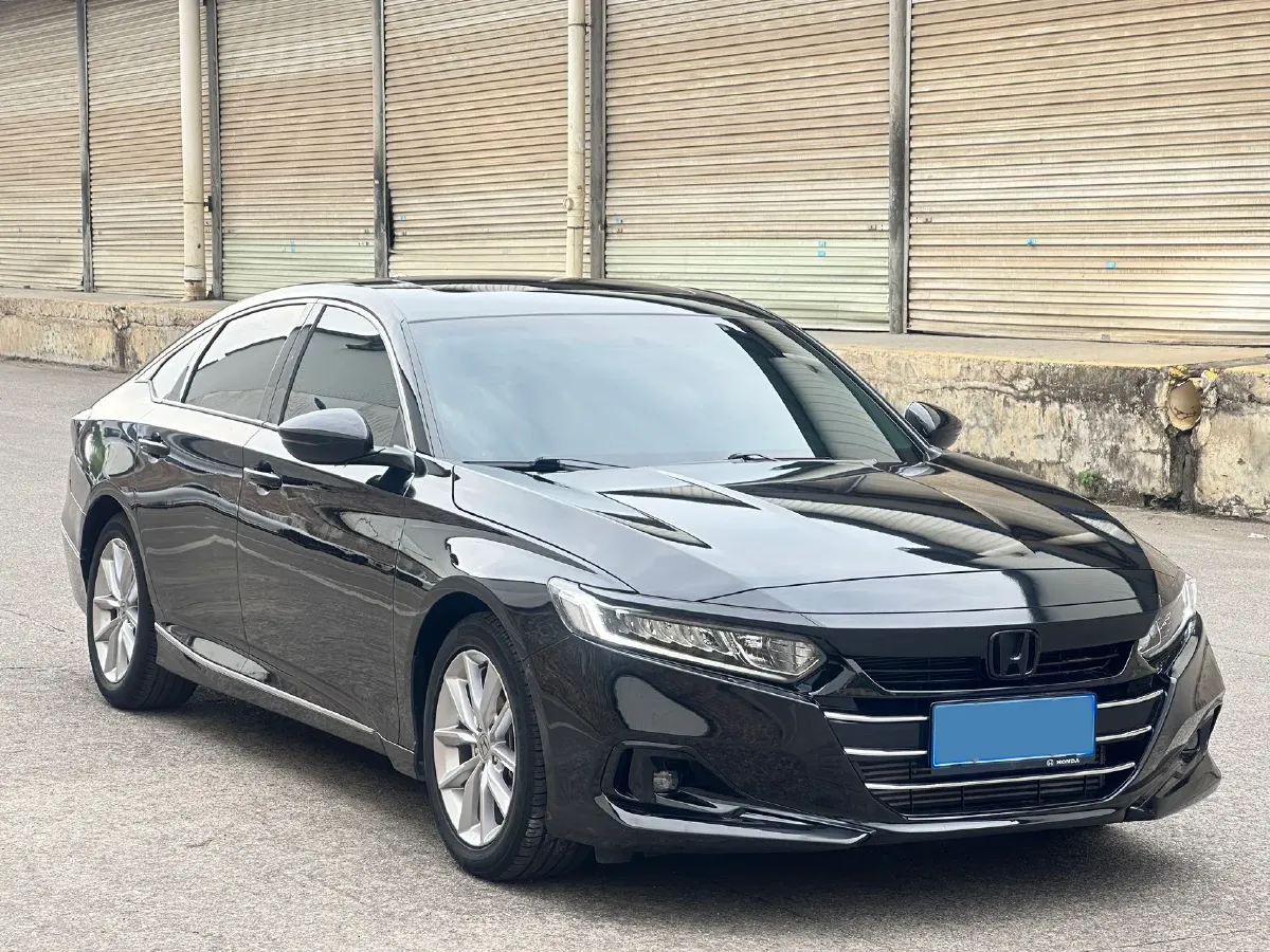 2022 Honda Accord 1.5T 194HP L4 CVT,autocango,china used car exporter,china ev exporter,chinese used car exporter,chinese used ev exporter