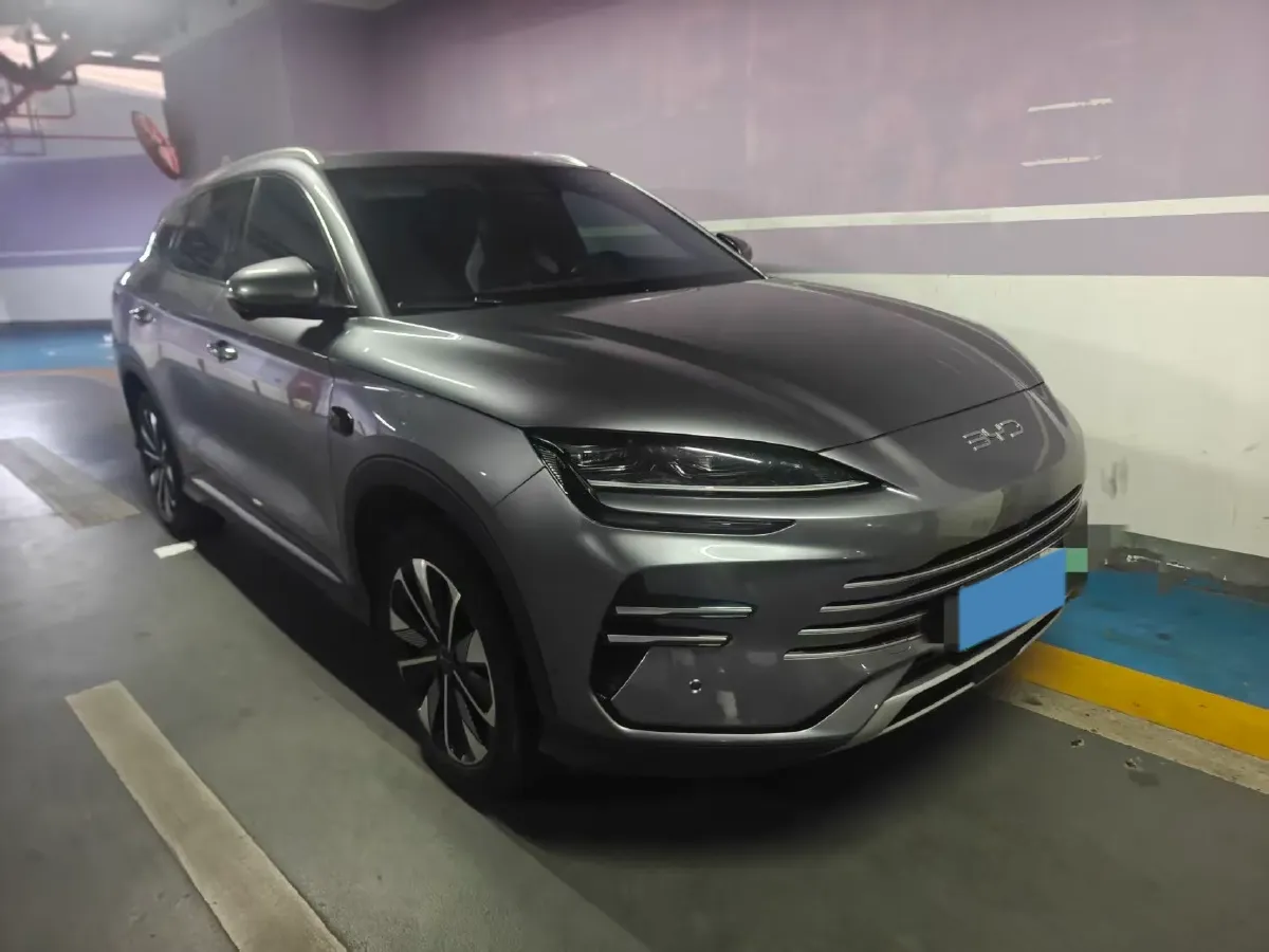 2025 BYD Song Plus 1.5L 101HP L4 E-CVT PHEV 18.3KWH,autocango,china used car exporter,china ev exporter,chinese used car exporter,chinese used ev exporter