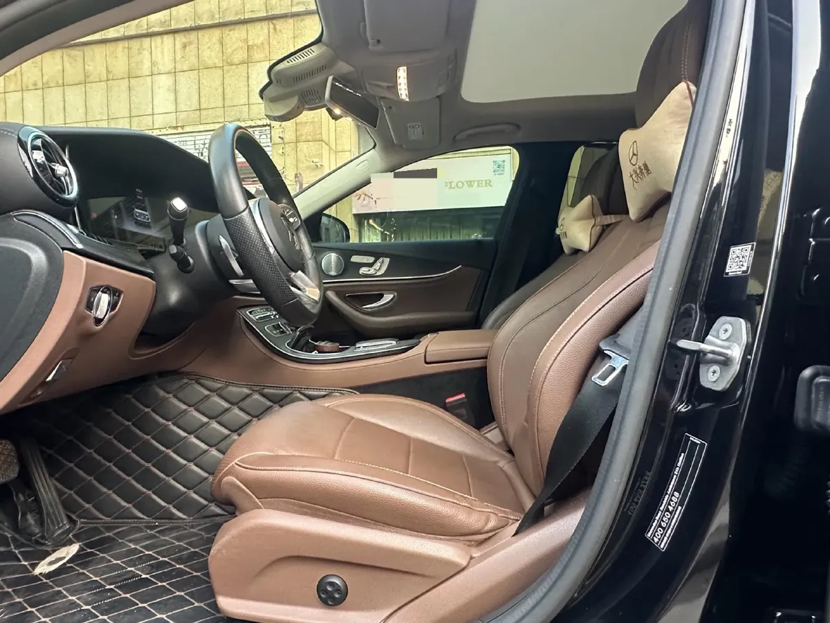 2020 Mercedes-Benz E Class 2.0T 258HP L4 9AT,autocango,china used car exporter,china ev exporter,chinese used car exporter,chinese used ev exporter