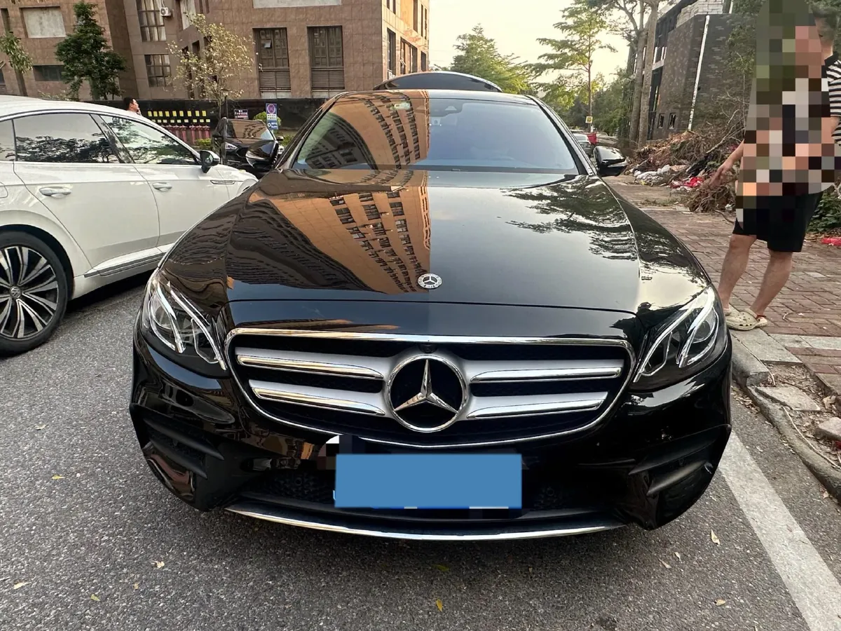 2020 Mercedes-Benz E Class 2.0T 258HP L4 9AT,autocango,china used car exporter,china ev exporter,chinese used car exporter,chinese used ev exporter