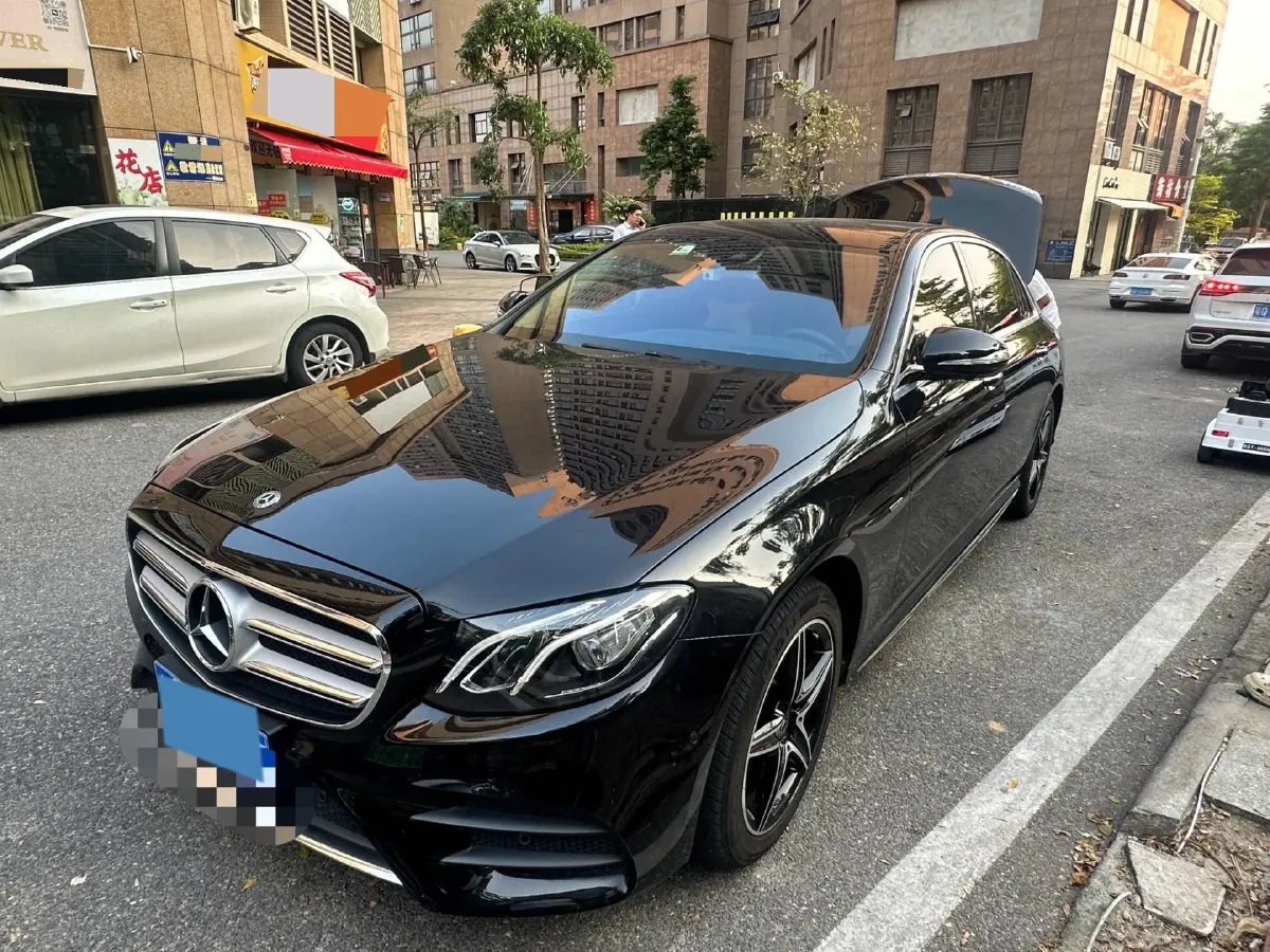 2020 Mercedes-Benz E Class 2.0T 258HP L4 9AT,autocango,china used car exporter,china ev exporter,chinese used car exporter,chinese used ev exporter