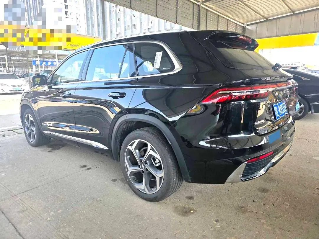2024 Geely Monjaro 2.0T 218HP L4 7DCT,autocango,china used car exporter,china ev exporter,chinese used car exporter,chinese used ev exporter