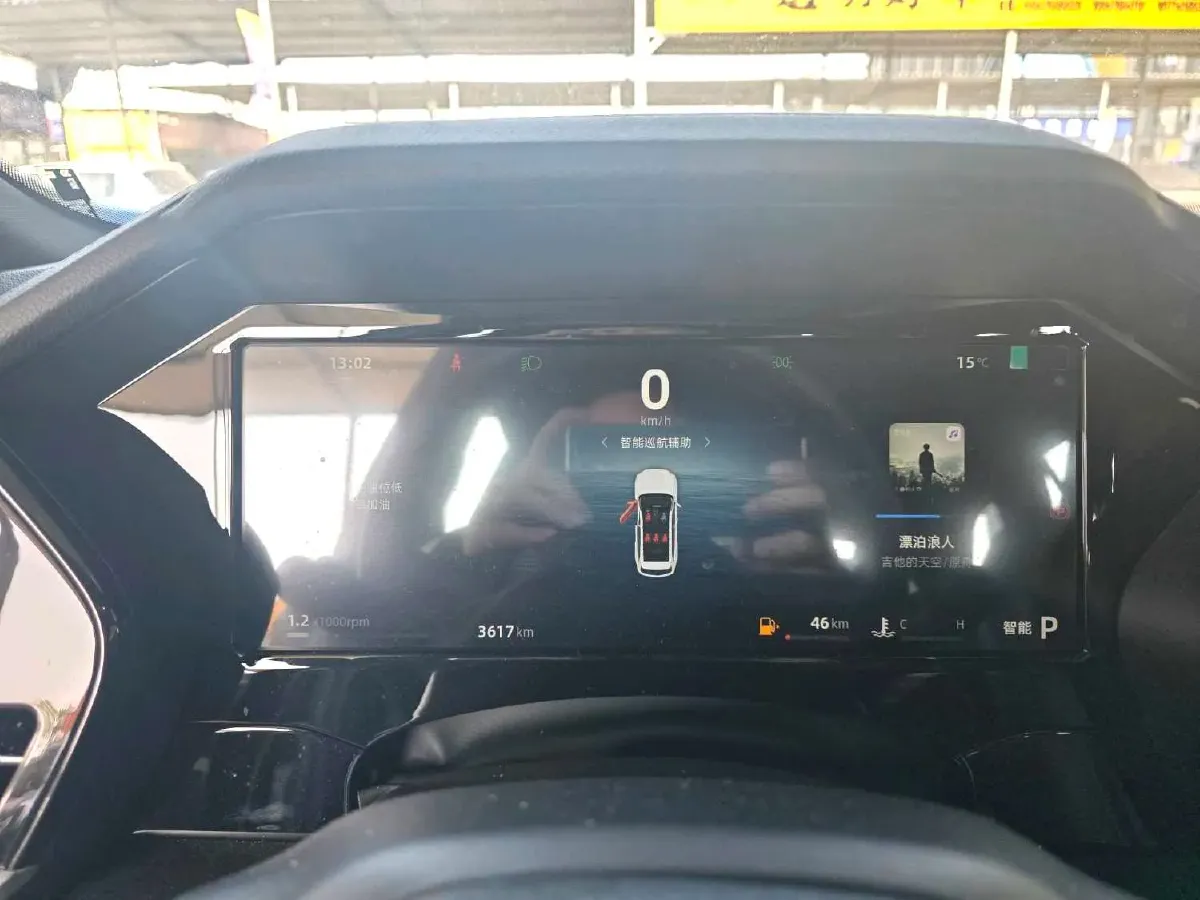 2024 Geely Monjaro 2.0T 218HP L4 7DCT,autocango,china used car exporter,china ev exporter,chinese used car exporter,chinese used ev exporter