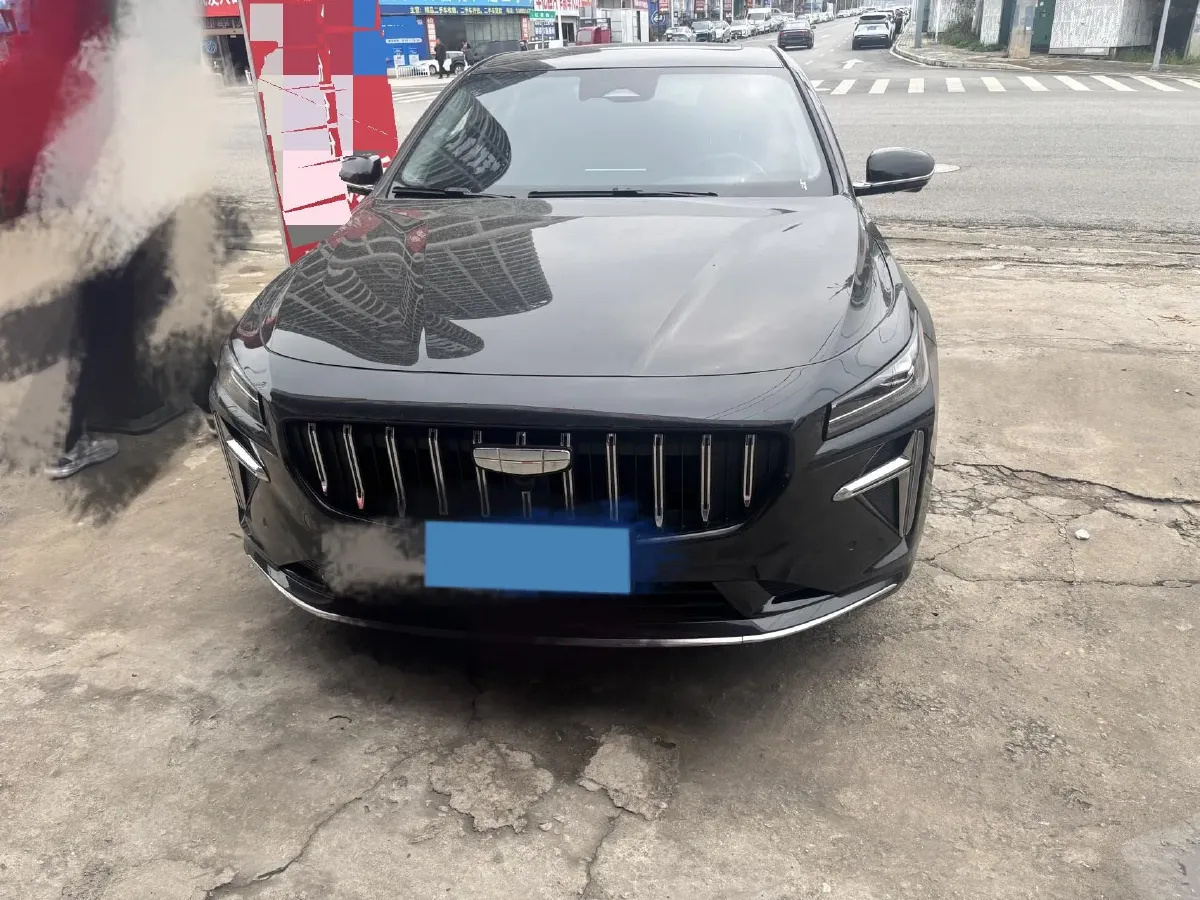 2024 Geely PrefaceL 1.5T 163HP L4 3DHT Hybrid,autocango,china used car exporter,china ev exporter,chinese used car exporter,chinese used ev exporter