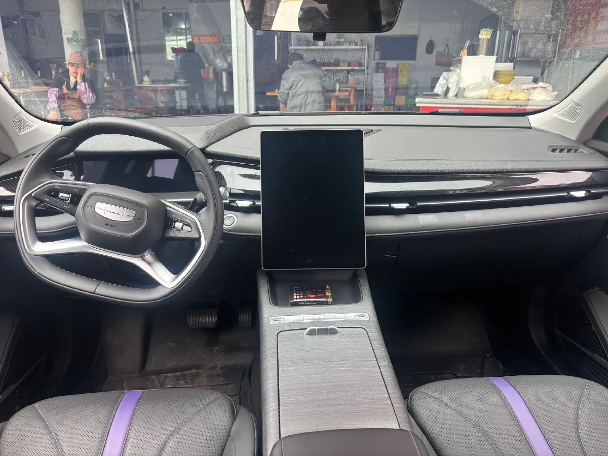 2024 Geely PrefaceL 1.5T 163HP L4 3DHT Hybrid,autocango,china used car exporter,china ev exporter,chinese used car exporter,chinese used ev exporter