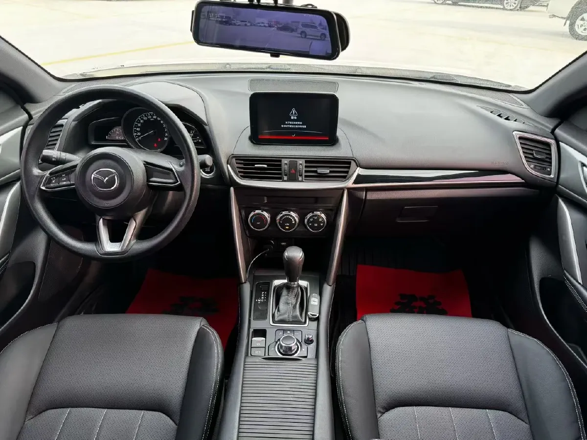 2018 Mazda CX-4 2.0L 158HP L4 6AT,autocango,china used car exporter,china ev exporter,chinese used car exporter,chinese used ev exporter