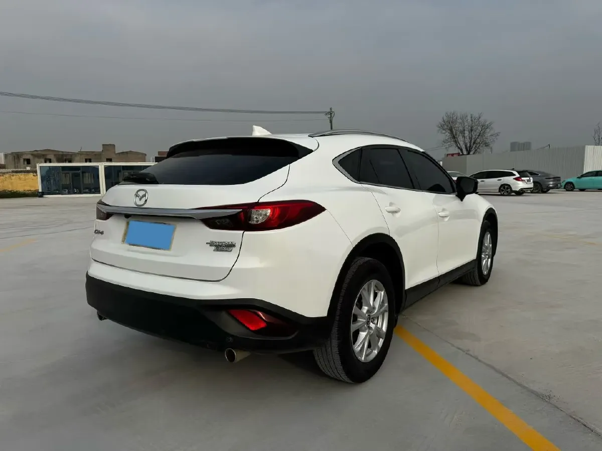 2018 Mazda CX-4 2.0L 158HP L4 6AT,autocango,china used car exporter,china ev exporter,chinese used car exporter,chinese used ev exporter