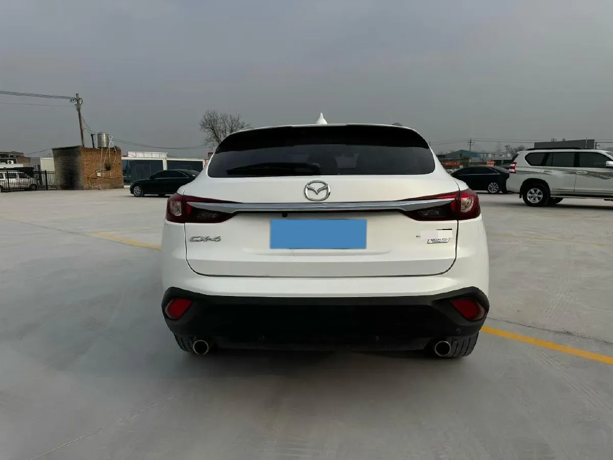 2018 Mazda CX-4 2.0L 158HP L4 6AT,autocango,china used car exporter,china ev exporter,chinese used car exporter,chinese used ev exporter