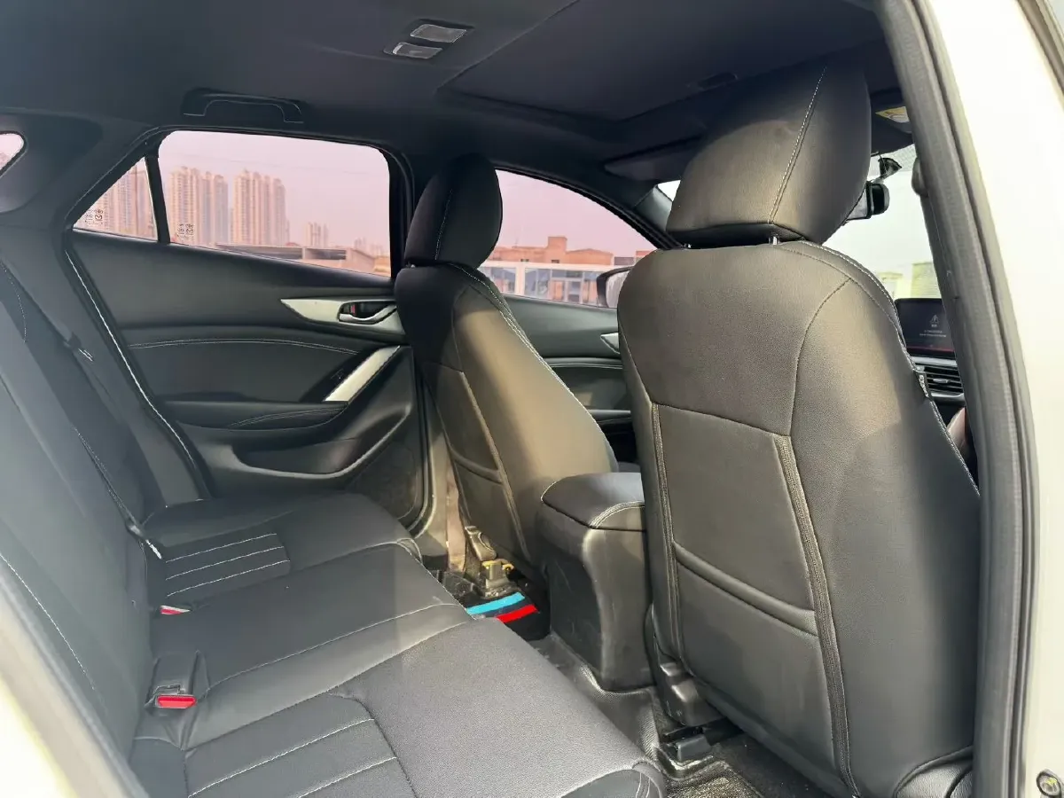 2018 Mazda CX-4 2.0L 158HP L4 6AT,autocango,china used car exporter,china ev exporter,chinese used car exporter,chinese used ev exporter