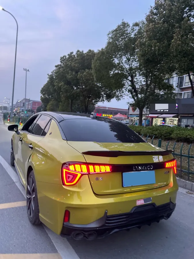 2021 LYNK&CO 03 2.0T 254HP L4 8AT,autocango,china used car exporter,china ev exporter,chinese used car exporter,chinese used ev exporter