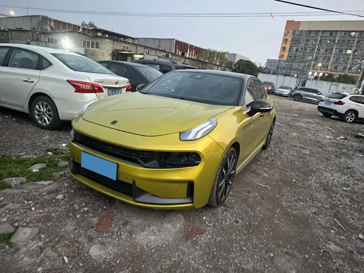 2021 LYNK&CO 03 2.0T 254HP L4 8AT,autocango,china used car exporter,china ev exporter,chinese used car exporter,chinese used ev exporter