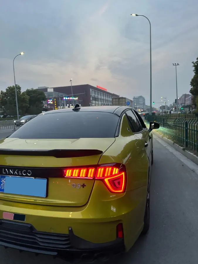 2021 LYNK&CO 03 2.0T 254HP L4 8AT,autocango,china used car exporter,china ev exporter,chinese used car exporter,chinese used ev exporter